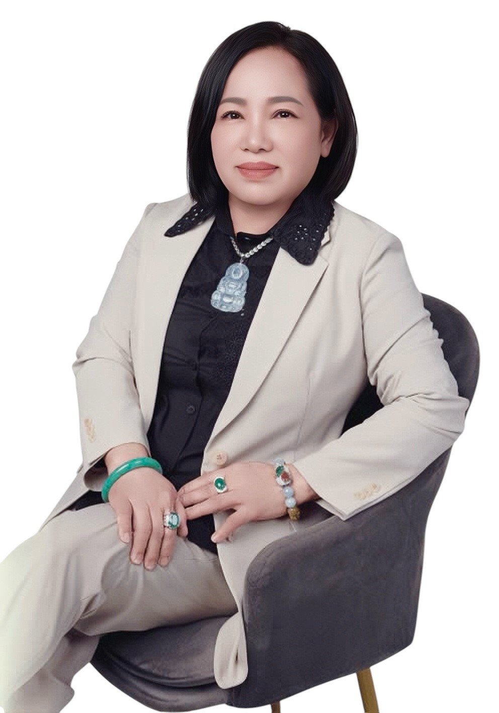 Hành trình tỏa sáng từ nghị lực và tình người của một phụ nữ Việt tại Đài Loan (Trung Quốc) - ảnh 1