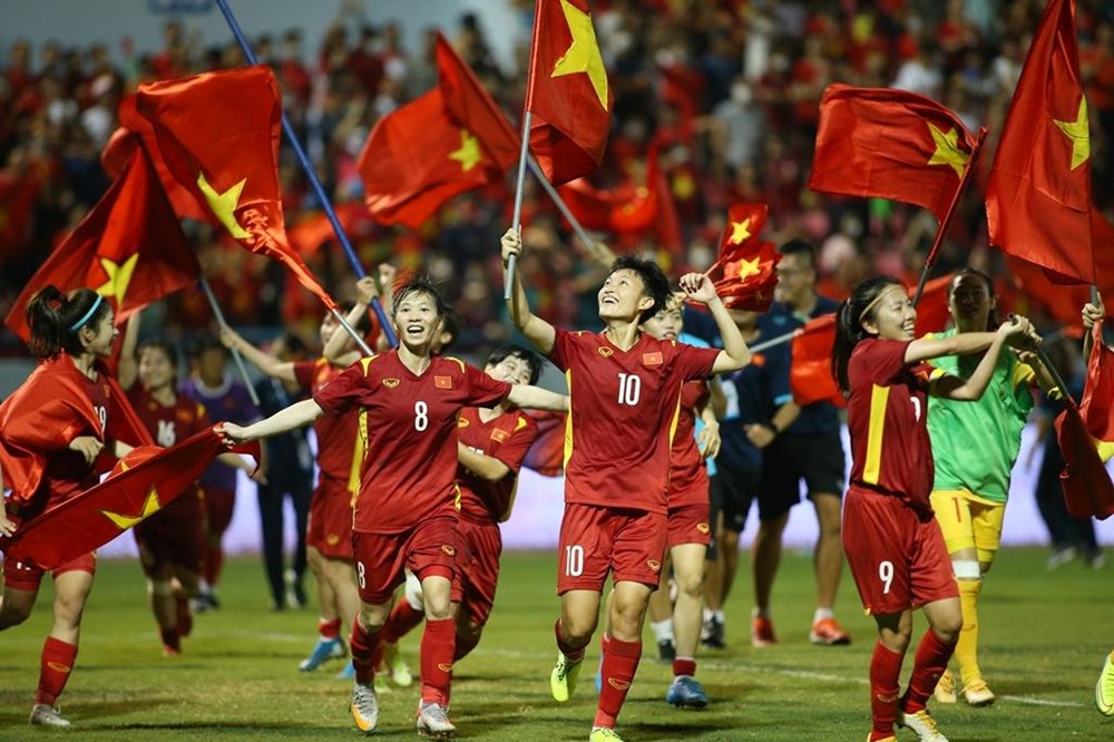 Thủ tướng Chính phủ gửi thư khen đội tuyển bóng đá nữ Việt Nam - ảnh 2