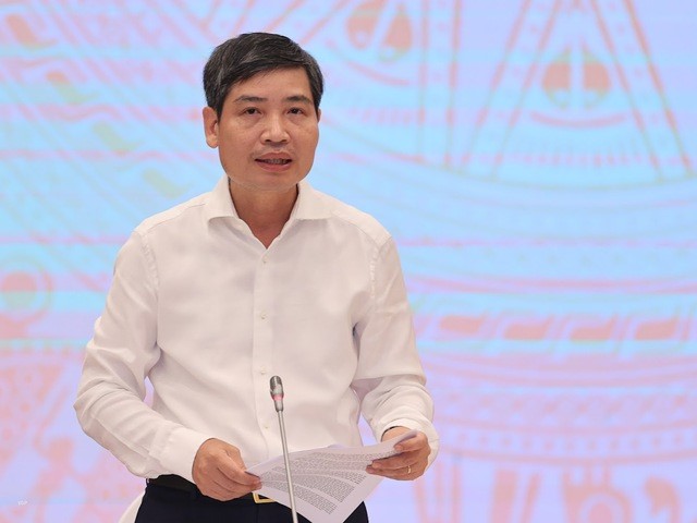 Thứ trưởng Bộ Công Thương Đỗ Thắng Hải: Sẽ cố gắng ở mức cao nhất đảm bảo điều chỉnh giá xăng dầu - ảnh 2