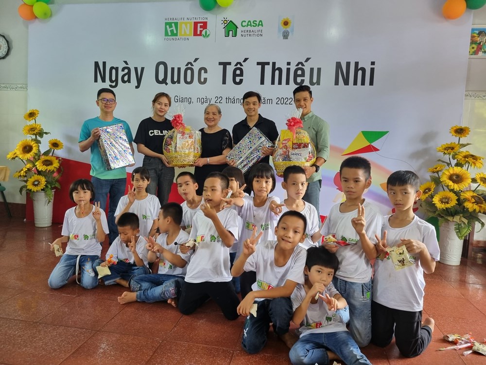 Chăm sóc sức khỏe cho trẻ em khó khăn tại Việt Nam - ảnh 2