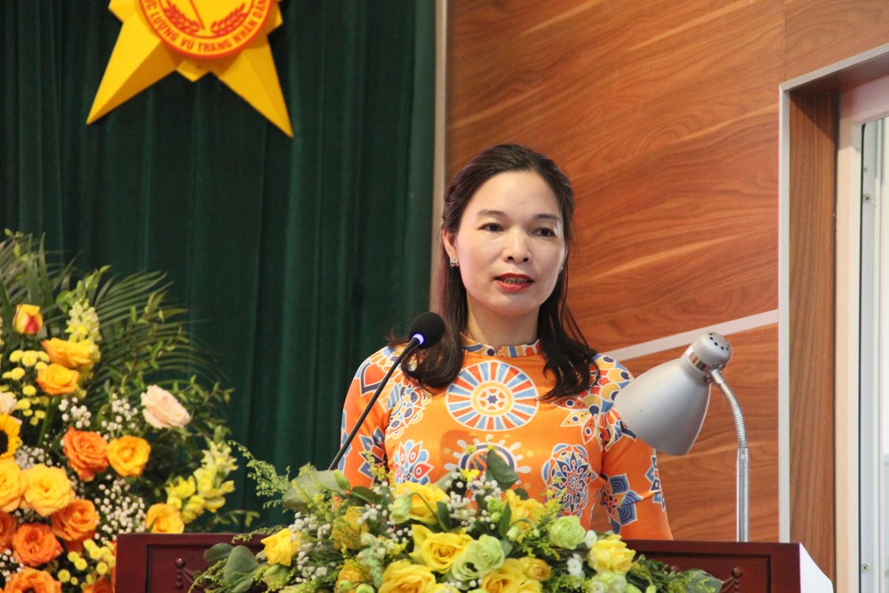 Hội LHPN phường Phú Thượng, Tây Hồ: Tri ân gia đình chính sách, người có công với cách mạng - ảnh 5