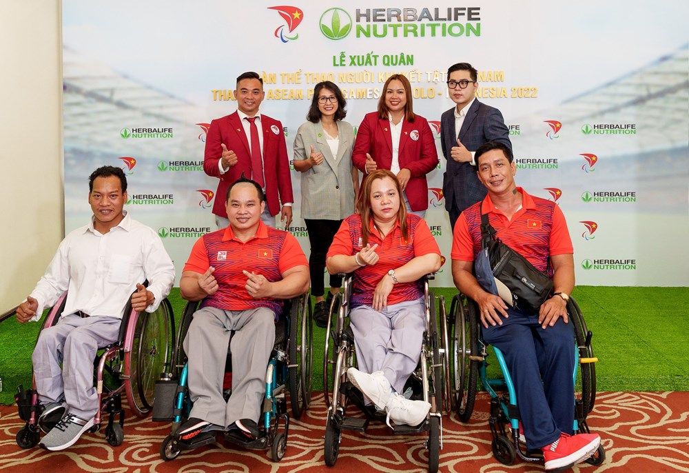 ASEAN Para Games 11: “Mưa vàng” cho đội tuyển bơi Việt Nam trong ngày 1/8 - ảnh 2