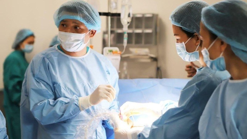 Bệnh viện Phụ Sản Hà Nội: Nhiều kỹ thuật can thiệp bào thai mới sắp được triển khai - ảnh 1