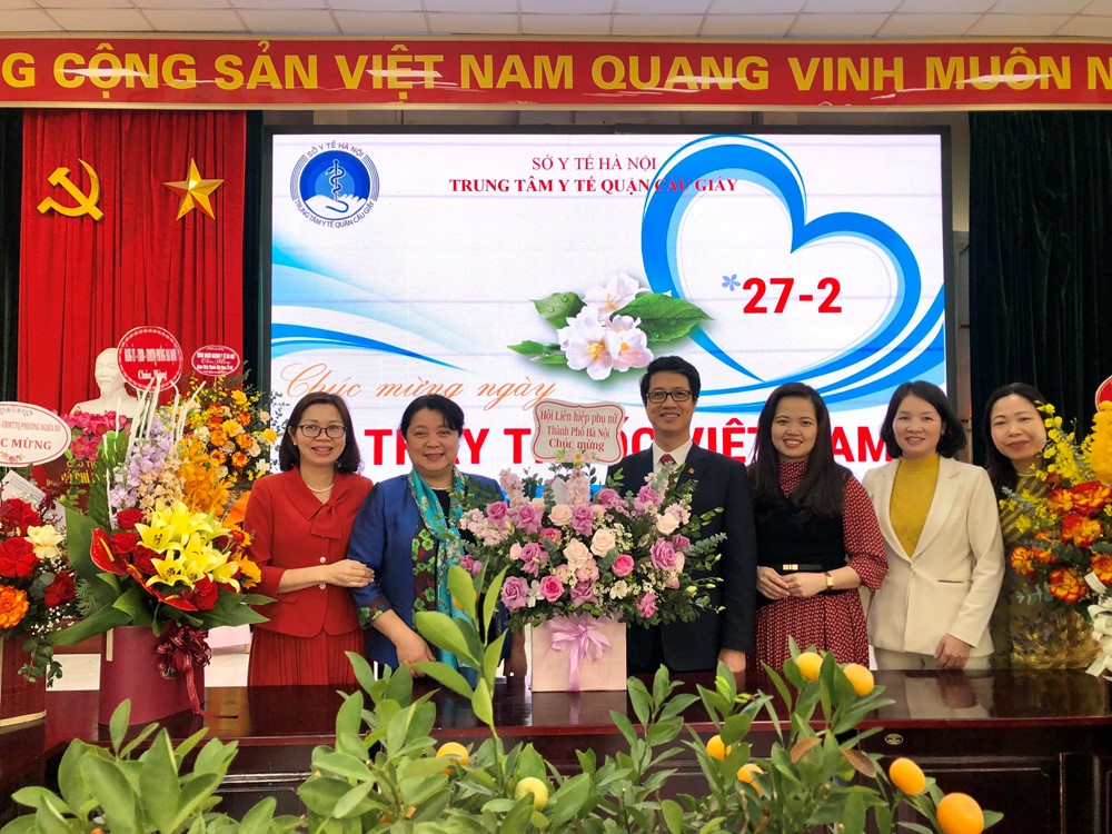 Tri ân y bác sĩ nhân 68 ngày Thầy thuốc Việt Nam - ảnh 3