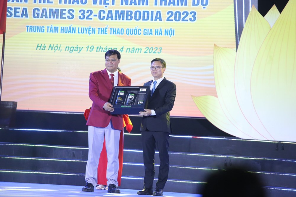 Đoàn Thể thao Việt Nam đã sẵn sàng tham dự SEA Games 32 - ảnh 5