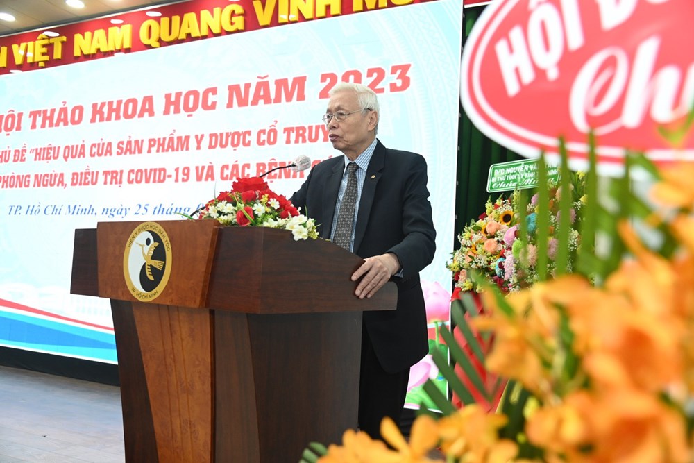 Sản xuất thành công thuốc chữa Covid-19 - dấu mốc của đông y Việt Nam - ảnh 4
