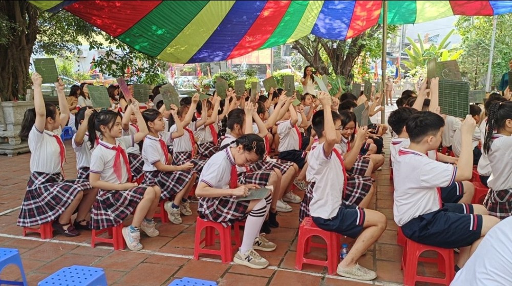 Giáo dục truyền thống lịch sử cho học sinh từ di sản địa phương - ảnh 2