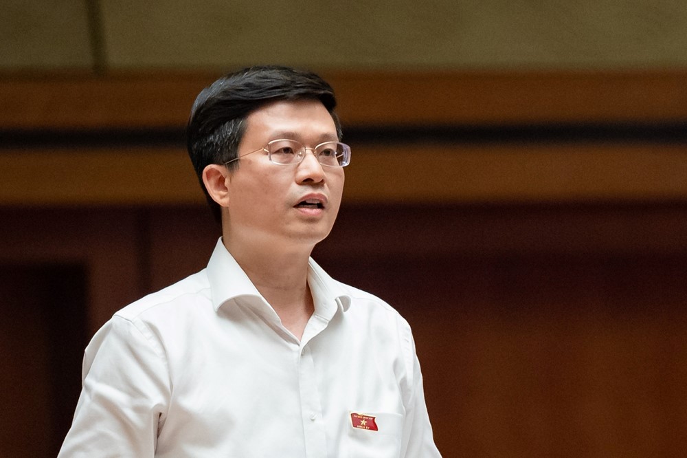 “Nhân tài” -điểm 