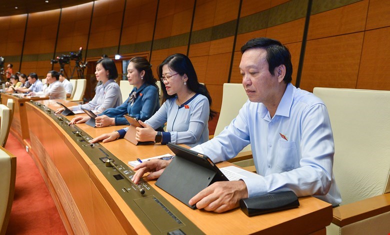 Ông Nguyễn Hồng Nam được bổ nhiệm làm Thẩm phán Tòa án nhân dân tối cao - ảnh 1