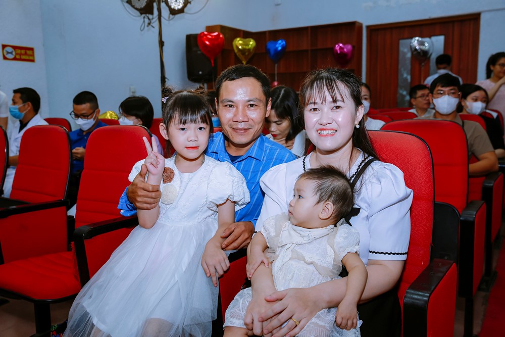 Bệnh viện Bưu Điện: Đồng hành cùng người bệnh trên hành trình tìm “con yêu” - ảnh 2