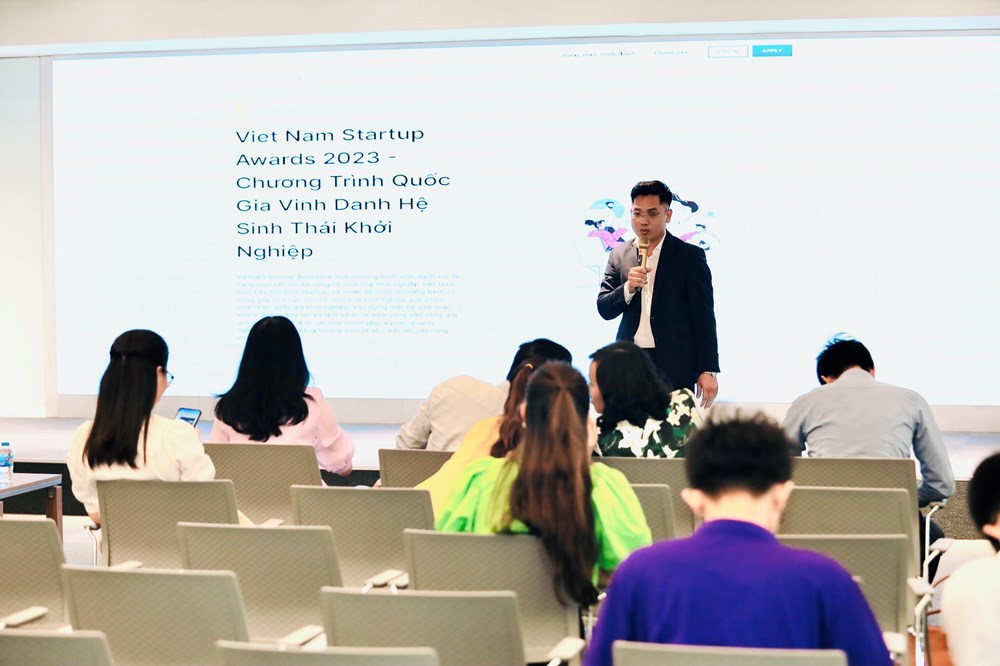 Vietnam Startup Awards 2023: Tôn vinh những thành tựu xuất sắc trong hệ sinh thái khởi nghiệp  - ảnh 2