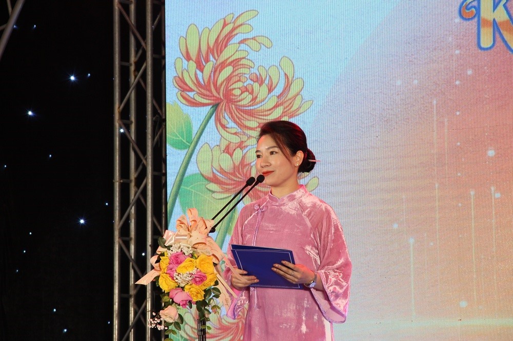 Khát vọng, niềm tin về Tứ Liên phát triển qua từng khúc hát - ảnh 2