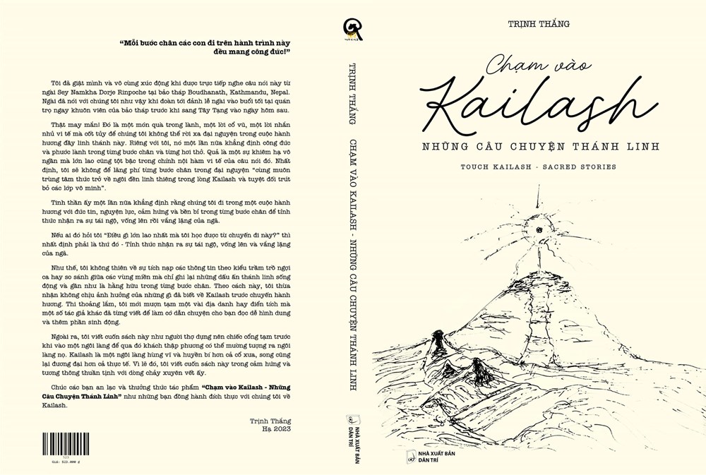 Chạm vào Kailash - những câu chuyện thánh linh - ảnh 2