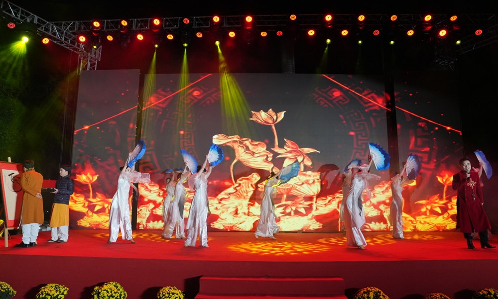 2 phường Thuỵ Khuê, Yên Phụ (quận Tây Hồ) được trao danh hiệu “Phường Văn hoá” - ảnh 4