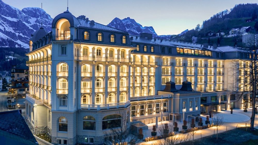 Chiêm ngưỡng khách sạn Kempinski Hotels sang trọng, tốt nhất thế giới  - ảnh 1