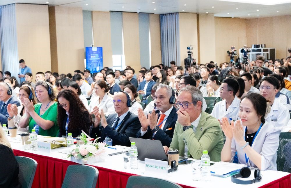 Hội nghị quốc tế về “Quản lý đường thở WAAM” lần đầu tổ chức tại Đông Nam Á - ảnh 2