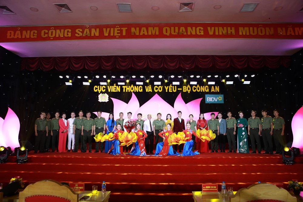  Tổ chức nói chuyện chuyên đề về Chủ tịch Hồ Chí Minh - ảnh 1