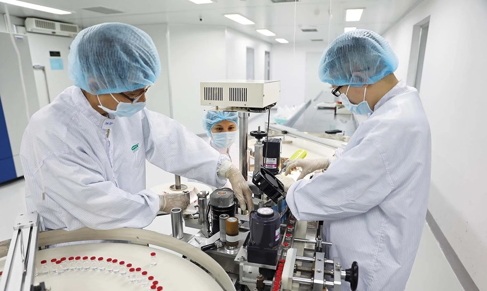 Những điểm mới của dự thảo Luật sửa đổi, bổ sung một số điều của Luật Dược - ảnh 1