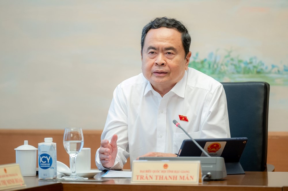 Chủ tịch Quốc hội: Tôi rất ủng hộ việc phát triển công nghiệp dược trong nước - ảnh 1