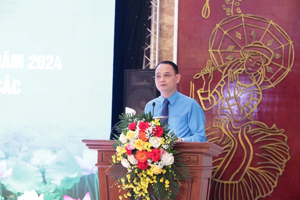Công đoàn ngành Y tế biểu dương 164 Gia đình tiêu biểu - ảnh 1