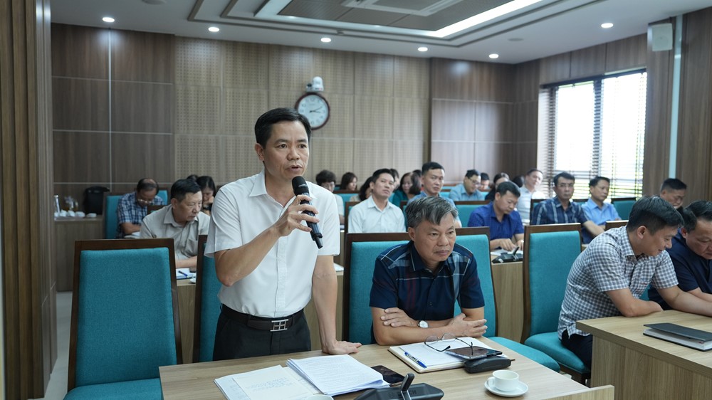 Đảng bộ quận Tây Hồ tiếp tục phấn đấu hoàn thành xuất sắc các nhiệm vụ chính trị của năm 2024 - ảnh 4