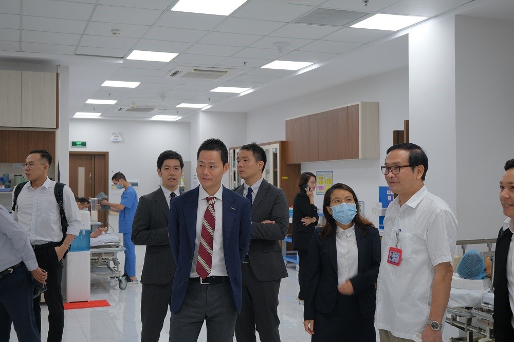 Tăng cường hợp tác, ứng dụng công nghệ mới trong y khoa - ảnh 2