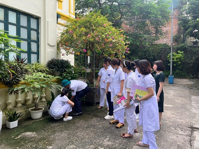 Hà Nội: Chủ động biện pháp phòng, chống dịch, bệnh trên địa bàn thành phố - ảnh 1