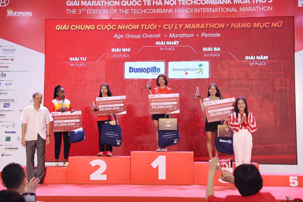 Hành trình của tinh thần thể thao kiên định, mạnh mẽ - ảnh 3