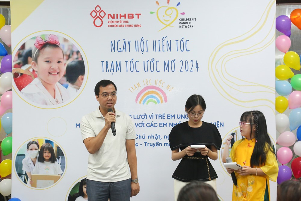 “Trạm tóc ước mơ” 2024 và hơn 300 bộ tóc được hiến tặng cho bệnh nhân ung thư - ảnh 2