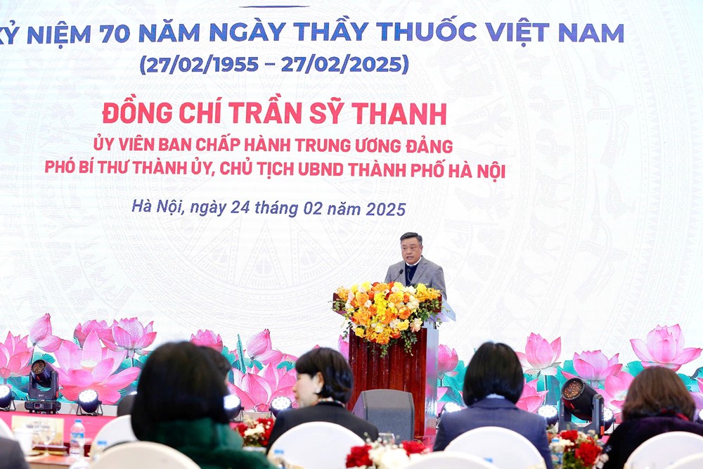 Y tế Thủ đô vươn mình mạnh mẽ, phát triển vững vàng - ảnh 4