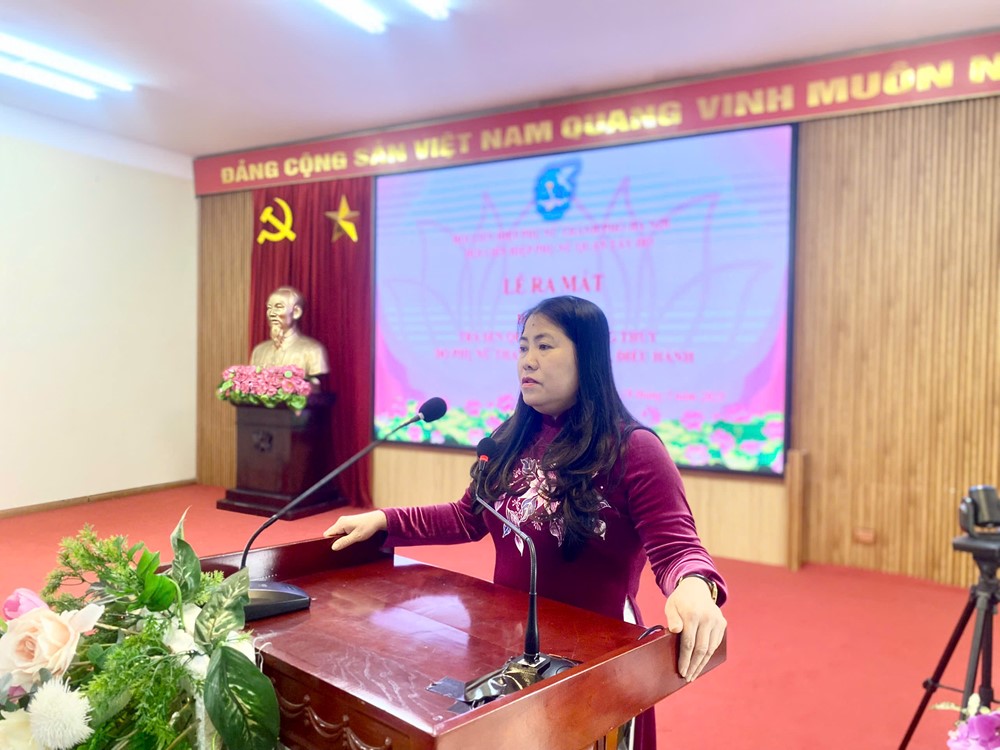 Ra mắt HTX Trà sen Quảng An Hương Thủy - Bảo tồn nghề truyền thống, nâng tầm di sản Trà sen Tây Hồ - ảnh 4