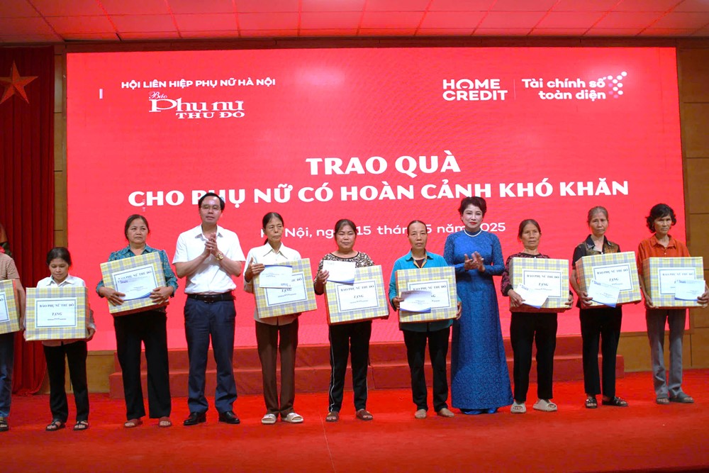 Hành trình trao quyền năng kinh tế cho phụ nữ  - ảnh 3