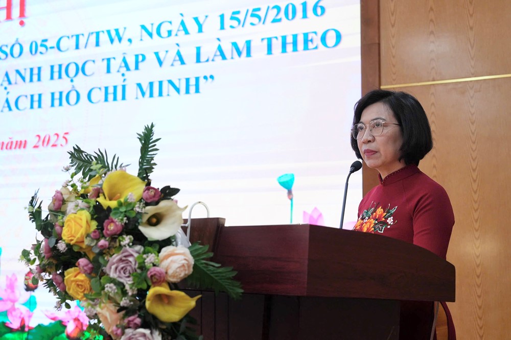 Quận Tây Hồ: Lan tỏa sâu rộng việc học tập và làm theo tư tưởng, đạo đức, phong cách Hồ Chí Minh - ảnh 2