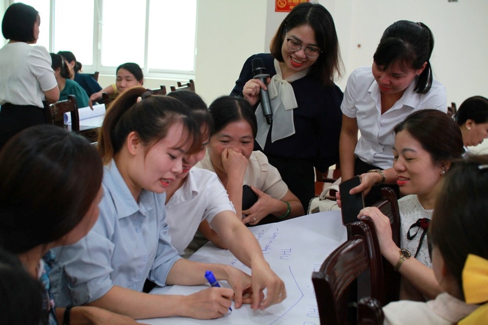 Phụ nữ làm chủ tài chính: Nền tảng vững vàng cho gia đình hiện đại - ảnh 3