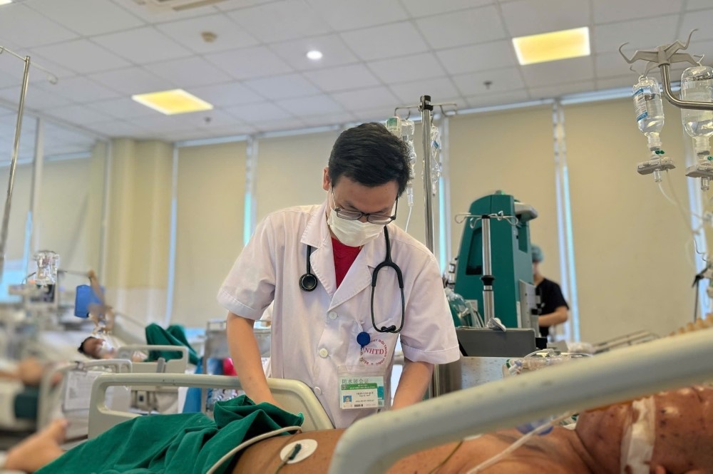 Thủy đậu ở người trẻ khỏe: Biến chứng nguy kịch, cảnh báo không được chủ quan - ảnh 1