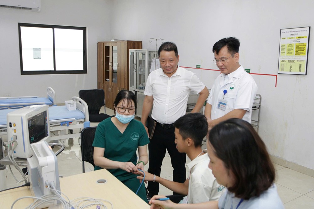 Bệnh viện Việt Nam - Cu Ba và hành trình đem lại nụ cười cho 60 trẻ em - ảnh 2