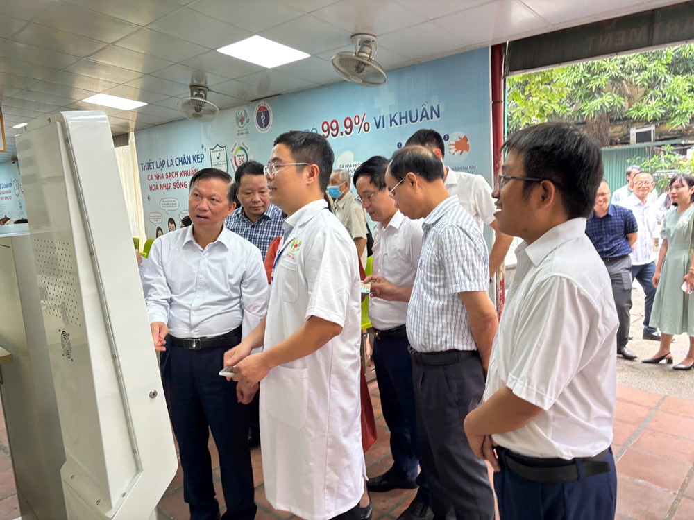 Bệnh viện Hữu nghị Việt Nam - Cu Ba triển khai bệnh án điện tử: Bước tiến quan trọng trong chuyển đổi số y tế - ảnh 2