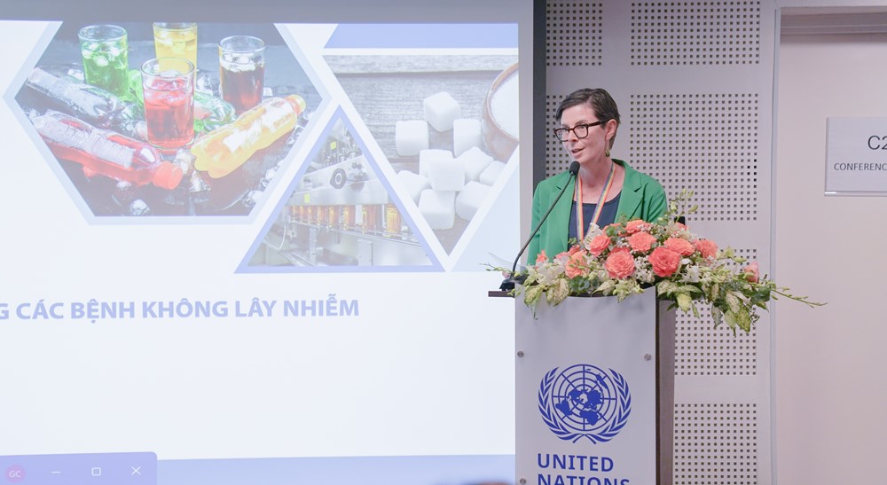 Tôn vinh các nhà báo tiên phong trong truyền thông phòng chống bệnh không lây nhiễm - ảnh 1