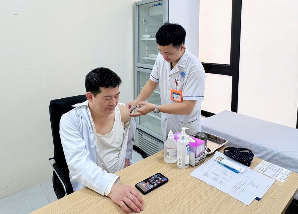 Bệnh viện Hữu Nghị khai trương Phòng khám chữa bệnh theo yêu cầu: Nâng tầm chất lượng chăm sóc sức khỏe cộng đồng - ảnh 4