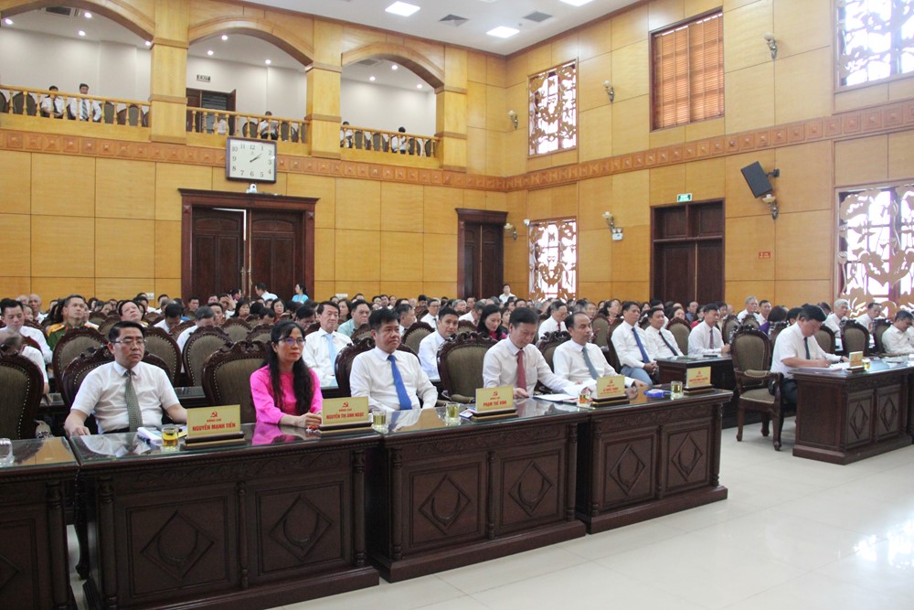 Phường Tây Hồ công bố quyết định thành lập các Đảng bộ, Chi bộ trực thuộc Đảng ủy phường - ảnh 1