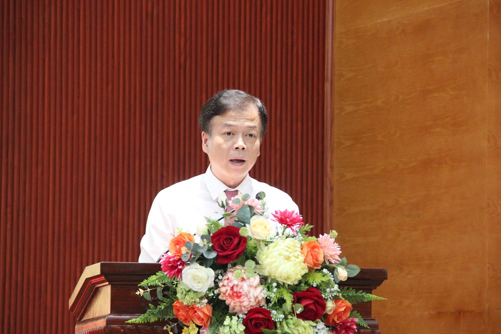 Phường Tây Hồ công bố quyết định thành lập các Đảng bộ, Chi bộ trực thuộc Đảng ủy phường - ảnh 2
