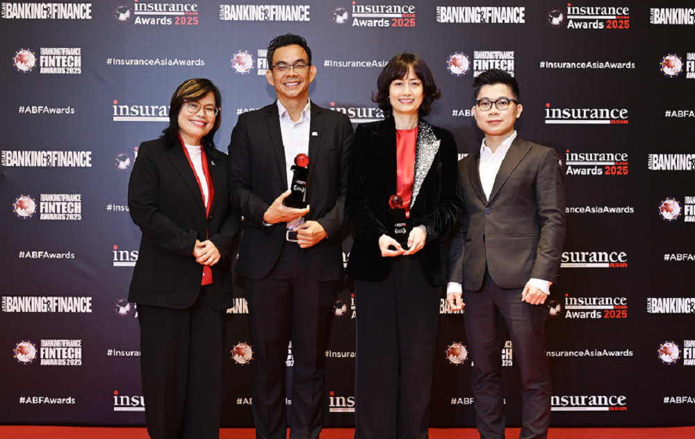 Generali Việt Nam đoạt cú đúp giải thưởng danh giá tại Insurance Asia Awards 2025 - ảnh 1