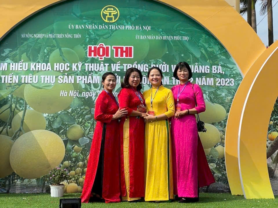 Hành trình từ hai bàn tay trắng đến nữ doanh nhân thành đạt nhờ TYM - ảnh 3