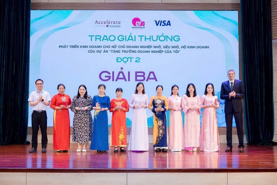Hành trình từ hai bàn tay trắng đến nữ doanh nhân thành đạt nhờ TYM - ảnh 1