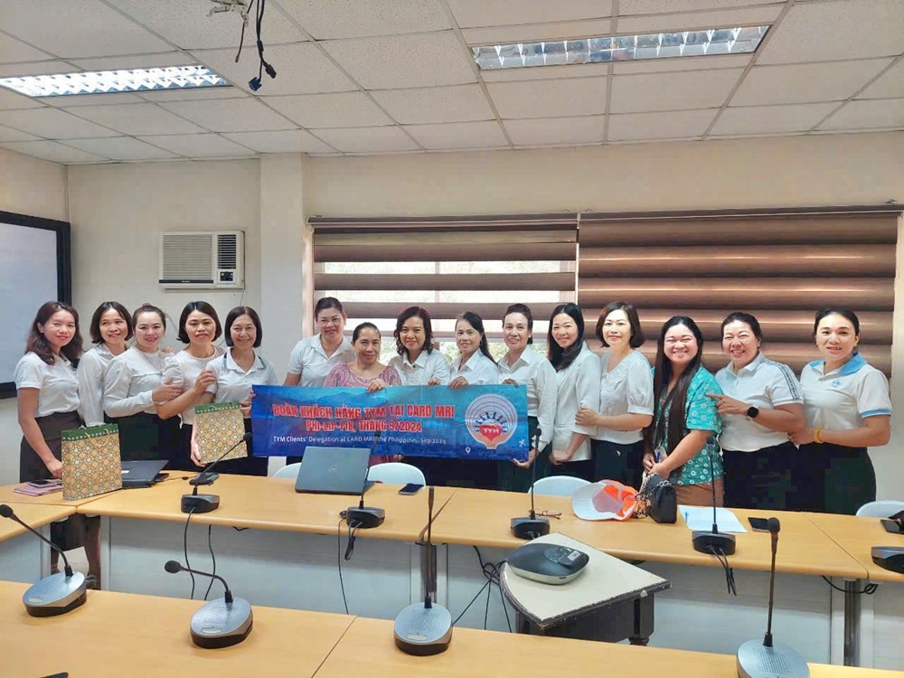 Hành trình từ hai bàn tay trắng đến nữ doanh nhân thành đạt nhờ TYM - ảnh 2