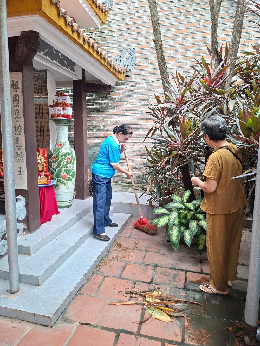 Hội LHPN phường Tây Hồ: Chủ động bám sát địa bàn, triển khai nhiệm vụ trọng tâm - ảnh 4