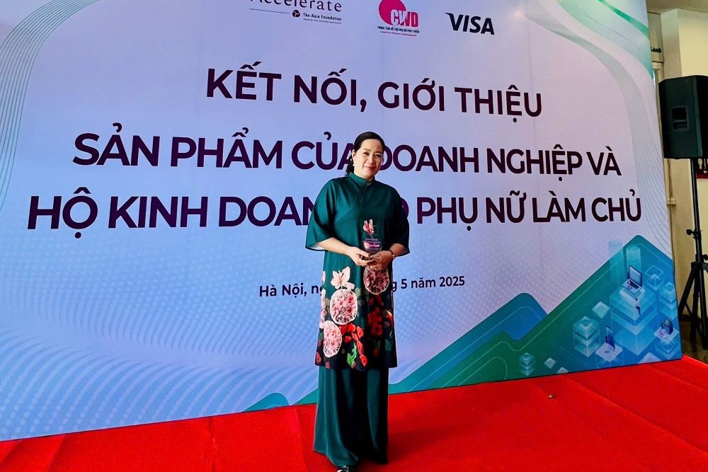 Học từ TYM, nữ khách hàng Mê Linh “chuyển mình” ngoạn mục: Từ khởi nghiệp vững vàng đến làm chủ công nghệ - ảnh 1