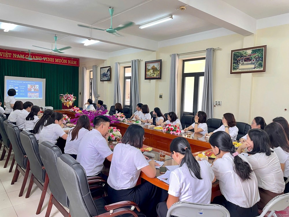 TYM Mê Linh – Điểm tựa kinh tế cho phụ nữ nghèo và yếu thế - ảnh 1