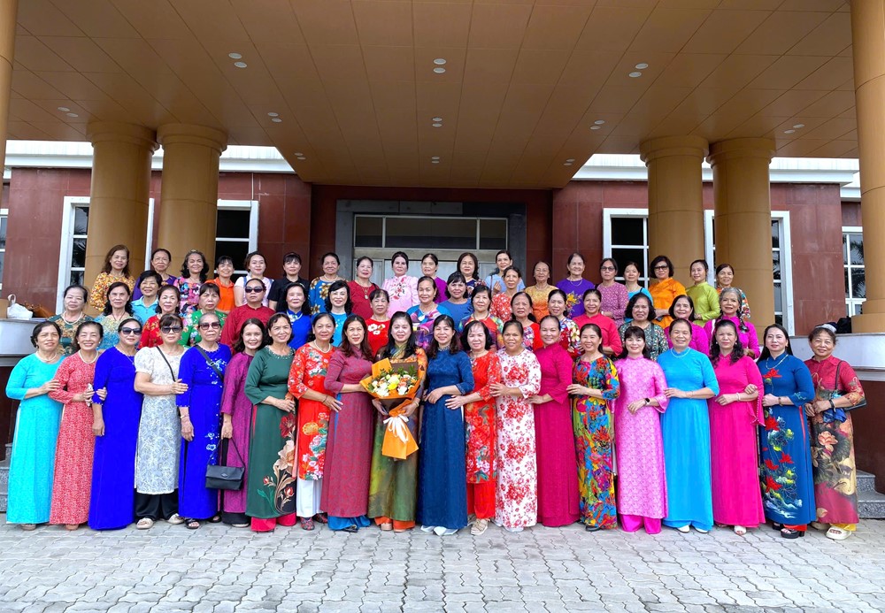 Hội LHPN phường Hoàng Mai họp Ban chấp hành mở rộng, chung tay xây dựng đô thị văn minh, hiện đại - ảnh 8