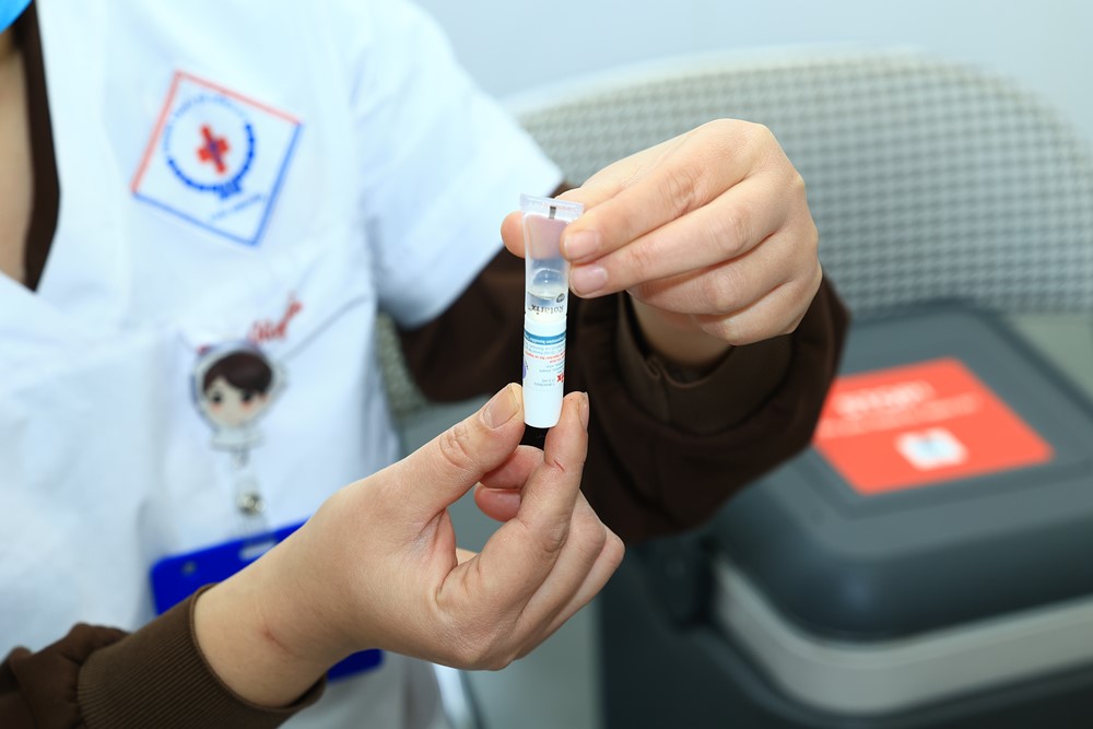 94% phụ huynh quan tâm hơn đến tiêm chủng sau chiến dịch vắc-xin Rota - ảnh 2